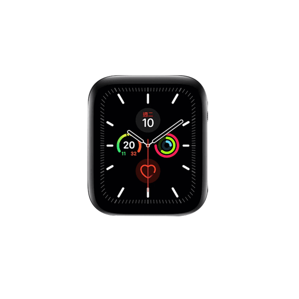 Apple Watch 5 44 mm LCD-näyttö