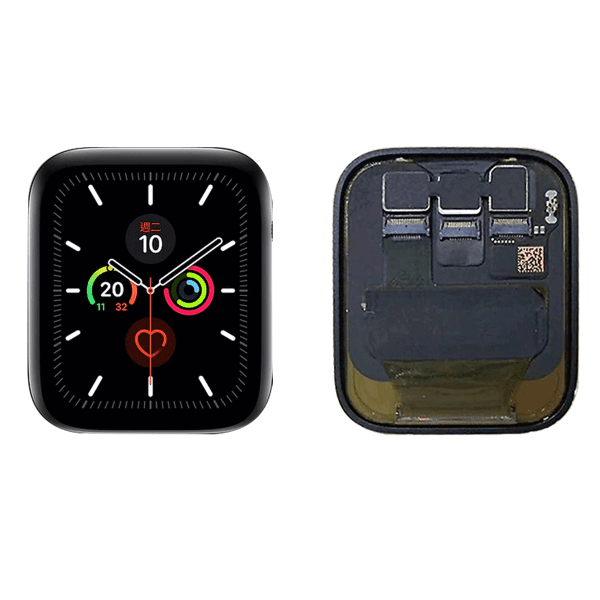 Apple Watch 5 44 mm LCD-näyttö