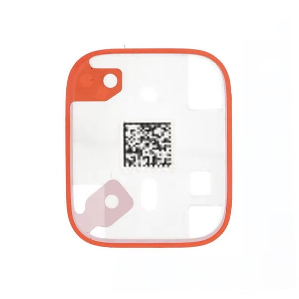 Apple Watch S6/S7/S8 41mm Itsekiinnittyvä teippi näytölle