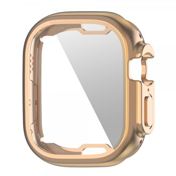 Apple Watch Ultra Kuori Näytönsuoja Kulta