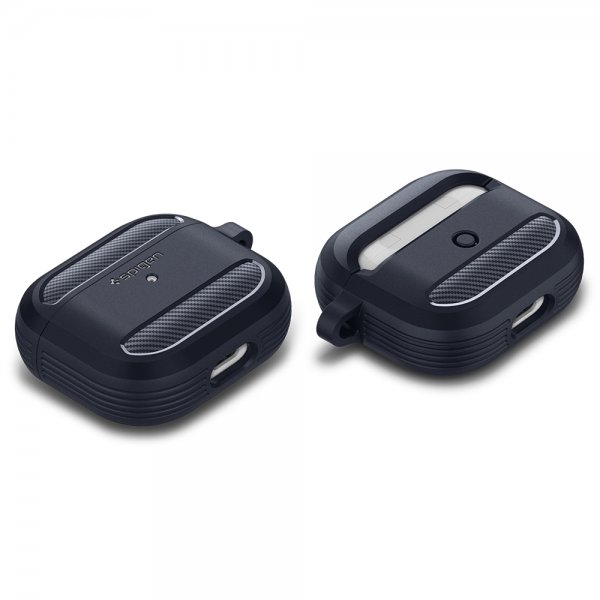 AirPods 3 Kuori Rugged Armor Charcoal Gray