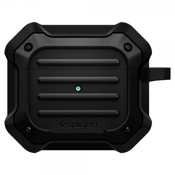 AirPods 3 Kuori Tough Armor Musta