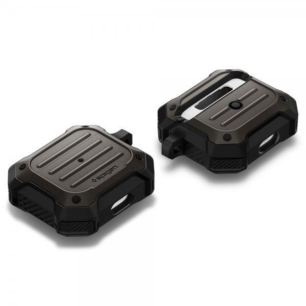 AirPods 3 Kuori Tough Armor Gunmetal