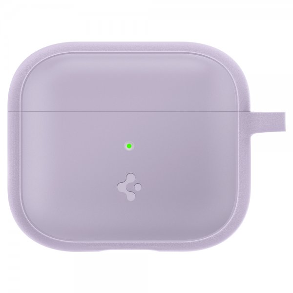 AirPods 3 Kuori Silicone Fit Lavender