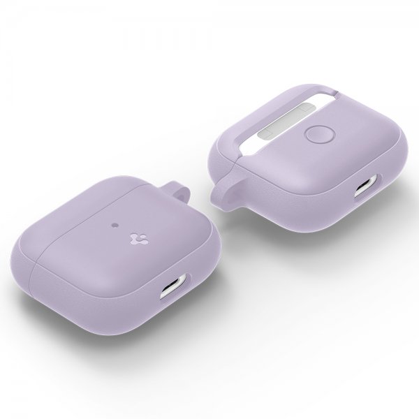 AirPods 3 Kuori Silicone Fit Lavender