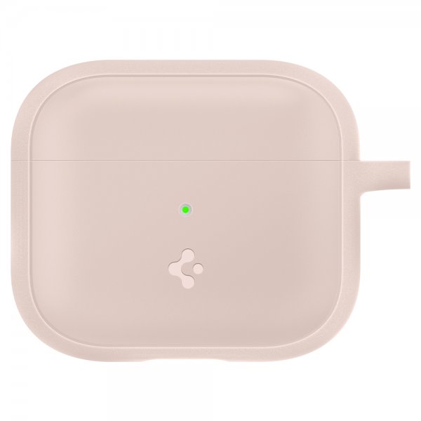AirPods 3 Kuori Silicone Fit Pink Sand