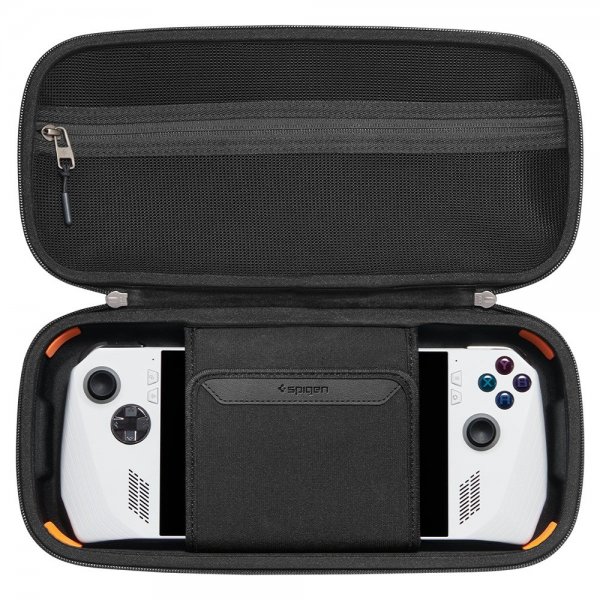 Asus ROG Ally Kotelo Rugged Armor Pro Musta