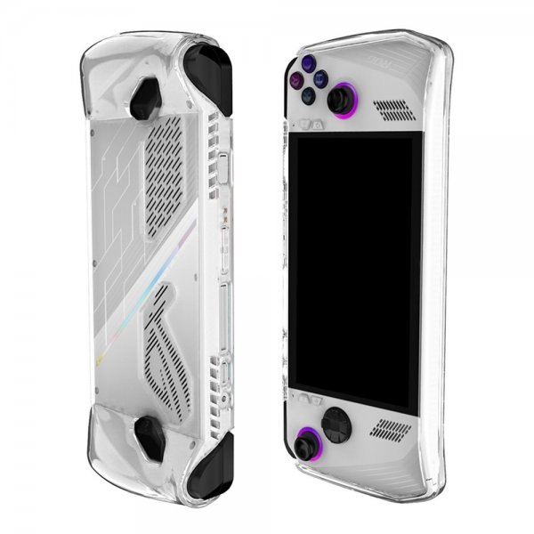 ASUS ROG Ally Läpinäkyvä Kuori