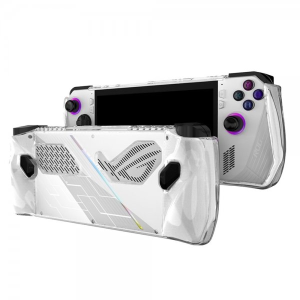 ASUS ROG Ally Läpinäkyvä Kuori