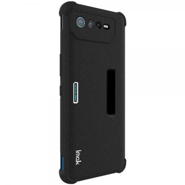 Asus ROG Phone 6 Pro Kuori Airbag Musta