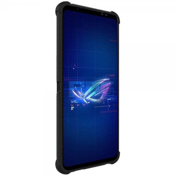 Asus ROG Phone 6 Pro Kuori Airbag Musta