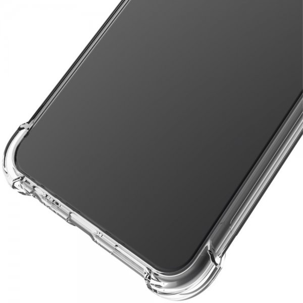 Asus ROG Phone 6 Pro Kuori Airbag Läpinäkyvä