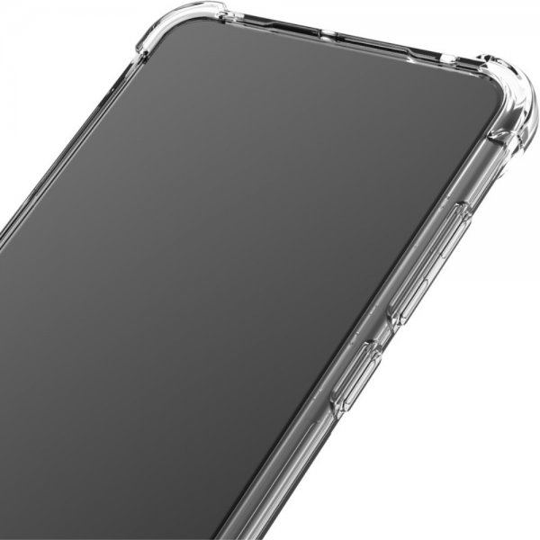 Asus ROG Phone 6 Pro Kuori Airbag Läpinäkyvä