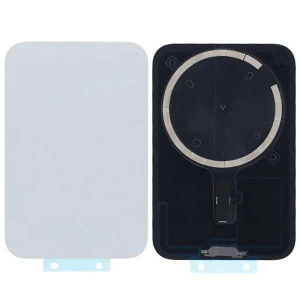 Takalasi iPhone 17 Pro - Silver