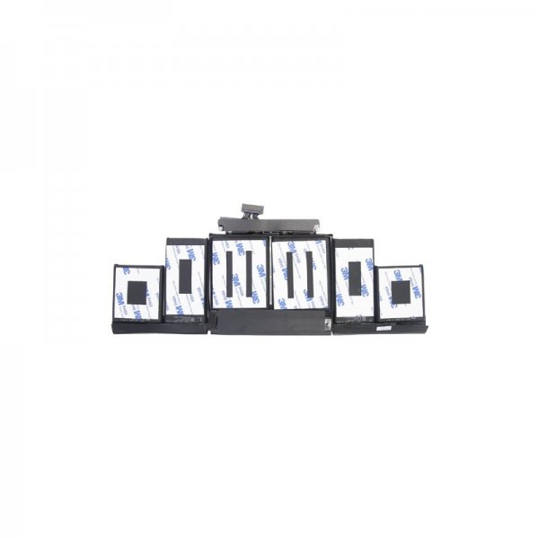 Akku MacBook Pro 15" Retina A1398 (2012/2013)