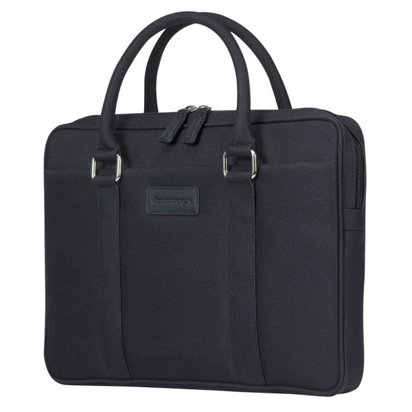 Laukku 14" Laptop Bag Stelvio Musta