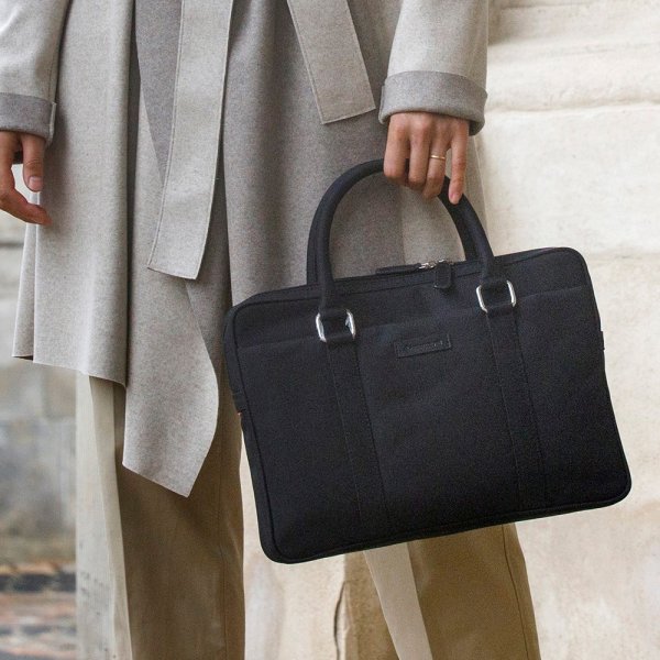 Laukku 14" Laptop Bag Stelvio Musta