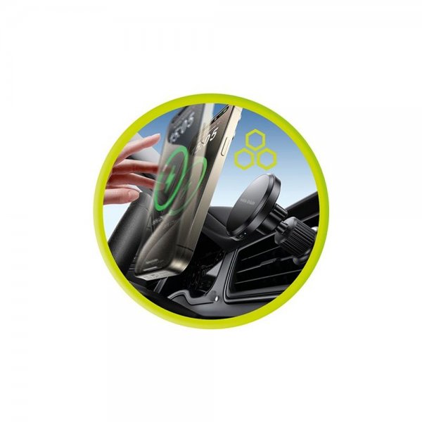 Autoteline with MagSafe charging 15W