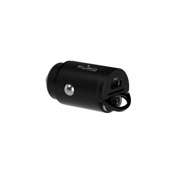 Autolaturi 2 USB-C Car Charger 30W