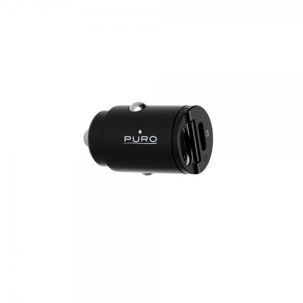 Autolaturi 2 USB-C Car Charger 30W