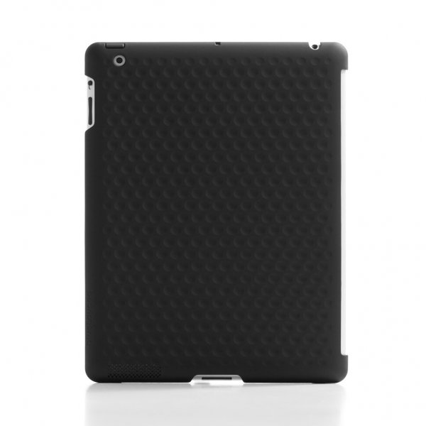 iPad 9.7 (2/3/4:e generation) Kuoret Golf Musta