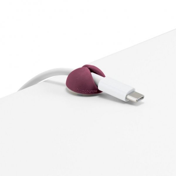 KaapeliDrop Mini Ombre - 9-kpl Vaaleanpunainen
