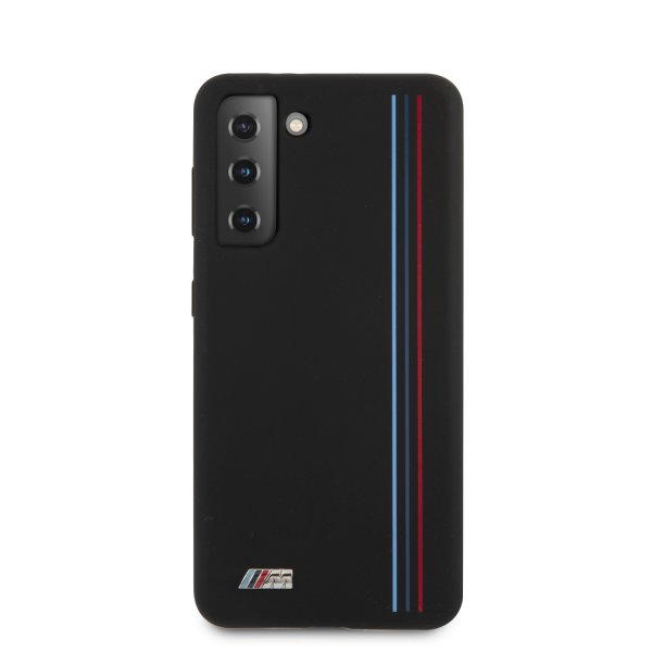 Samsung Galaxy S21 Plus Kuori Tricolore Musta
