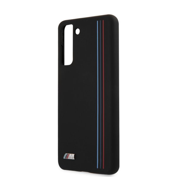 Samsung Galaxy S21 Plus Kuori Tricolore Musta