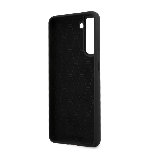 Samsung Galaxy S21 Plus Kuori Tricolore Musta