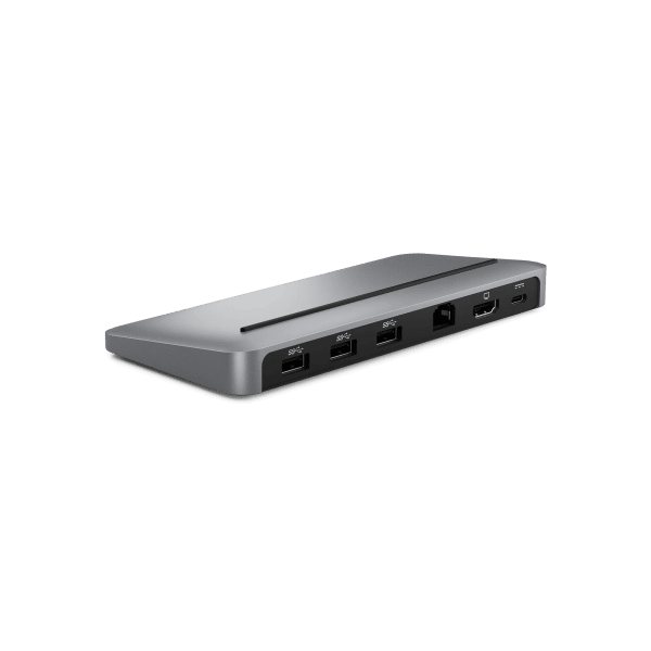 Stone II USB-C moniportti Hub Single Display