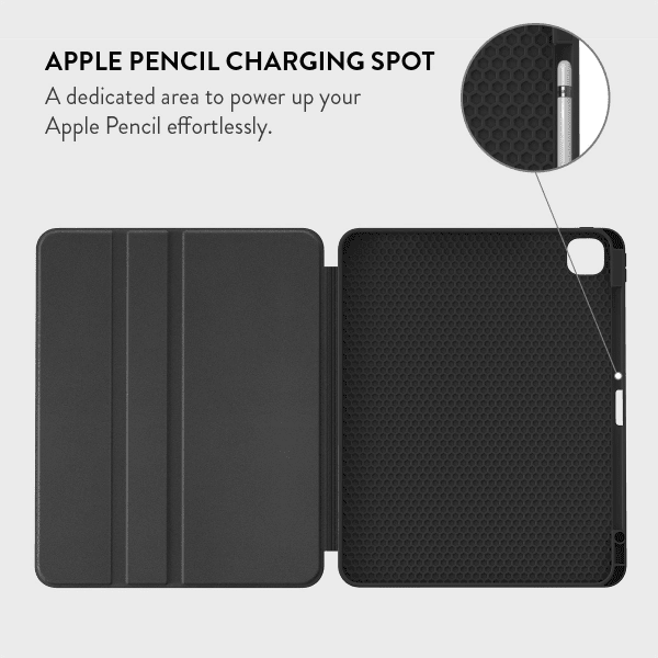 iPad Air 11 (M2/M3) Kotelo Folio Player