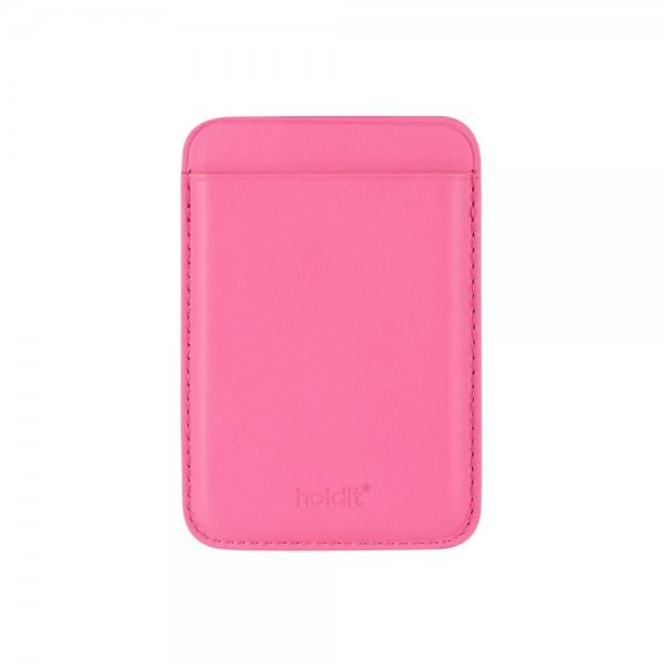 Card Holder Magnet MagSafe Bright Pink