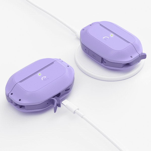 AirPods Pro 2 Kuori Element Series Lavendel