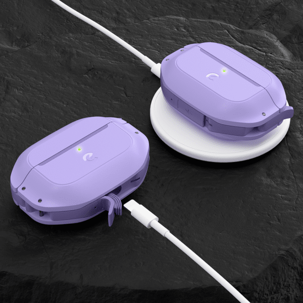AirPods Pro 2 Kuori Element Series Lavendel