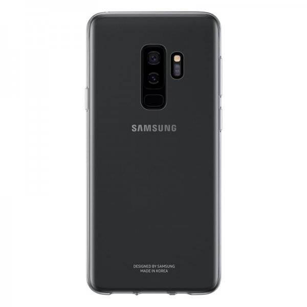 Clear Cover Samsung Galaxy S9 Plus Kirkas