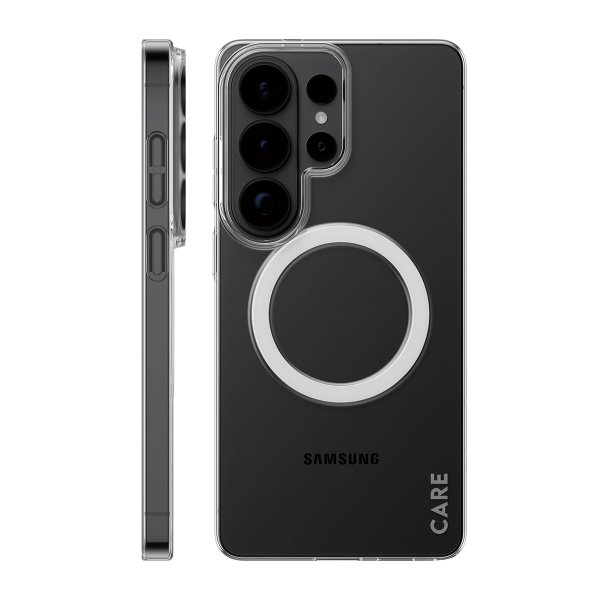 Samsung Galaxy S26 Ultra Kuori SL1M Läpinäkyvä