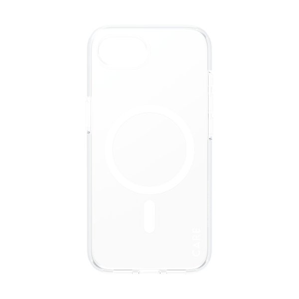 iPhone 16e/17e Kuori Urban Combat MagSafe Valkoinen