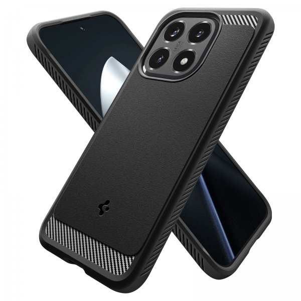 Xiaomi 15T Kuori Rugged Armor Matte Black