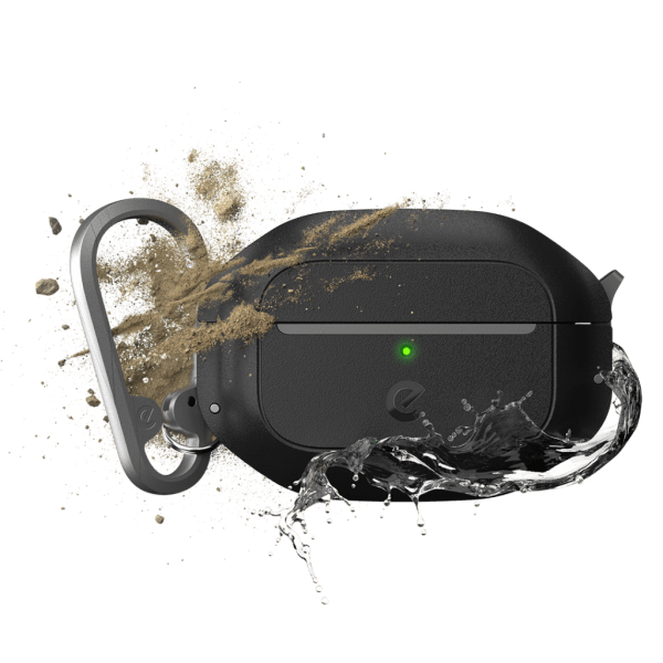 AirPods Pro 2 Kuori Element Series Carbon Black