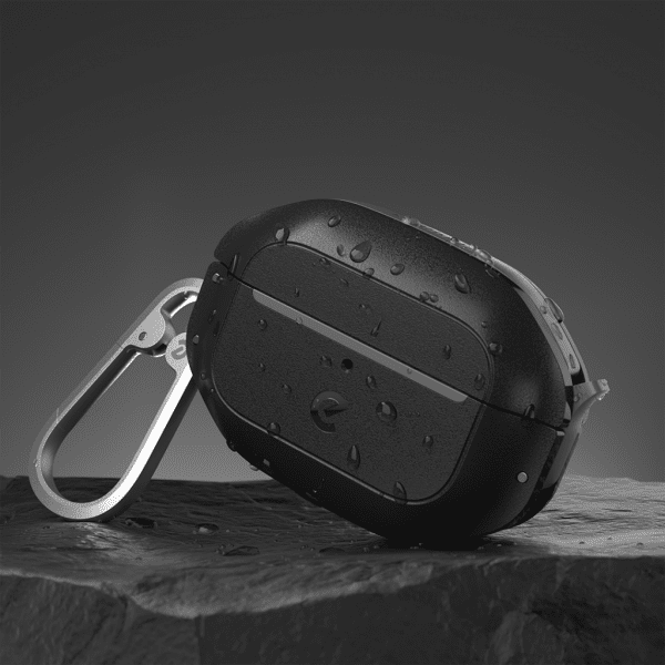 AirPods Pro 2 Kuori Element Series Carbon Black