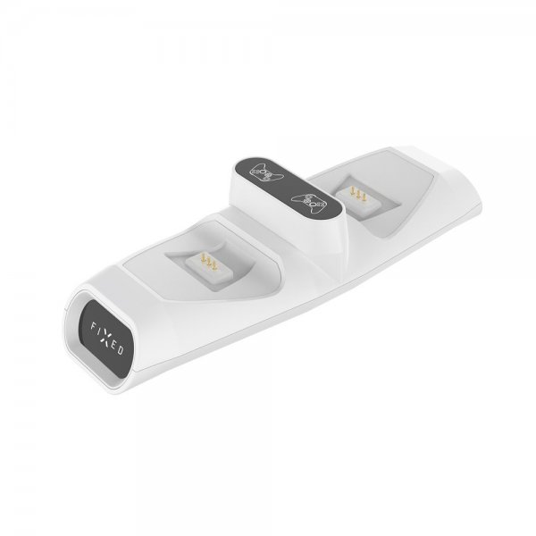 Dual Charging Dock for Xbox Series S, X and One Controllers Valkoinen