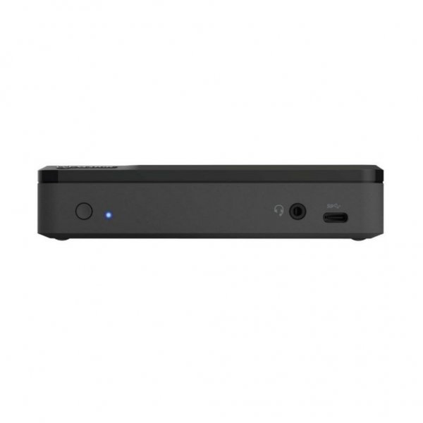 USB-C ja USB 3.0 Dual Display dock station