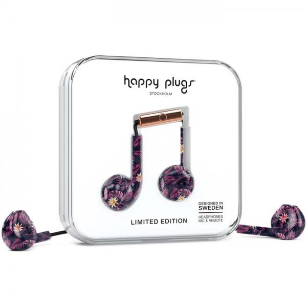 Earbud Plus Hawaiian Nights