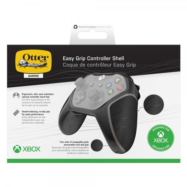 Easy Grip Controller Shell Xbox One Dark Web