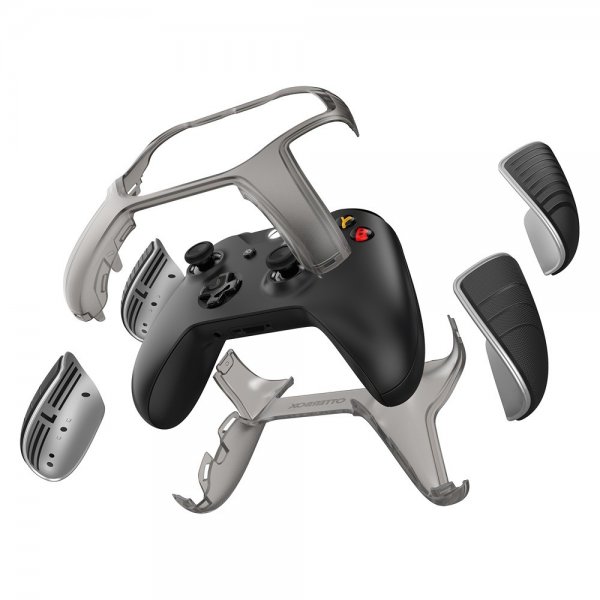 Easy Grip Controller Shell Xbox One Dark Web