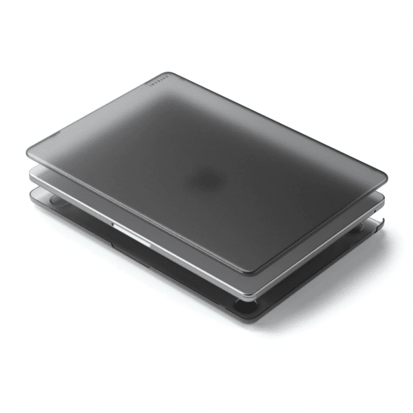 MacBook Air 13 M2 (A2681)M3 (A3113) Kuori Eco-Hardshell Case Dark