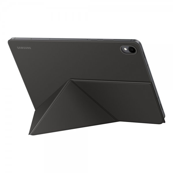 Original Galaxy Tab S11 Kotelo Book Cover Musta