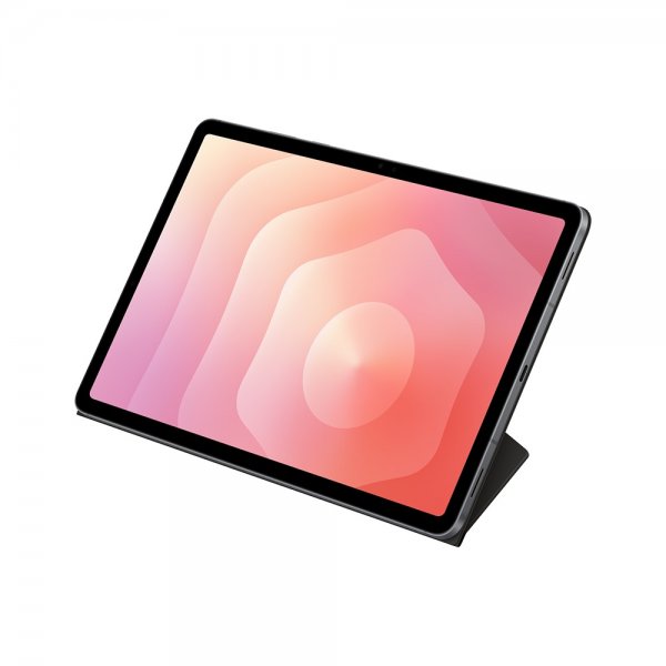 Original Galaxy Tab S11 Kotelo Book Cover Musta