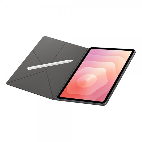 Original Galaxy Tab S11 Kotelo Book Cover Musta