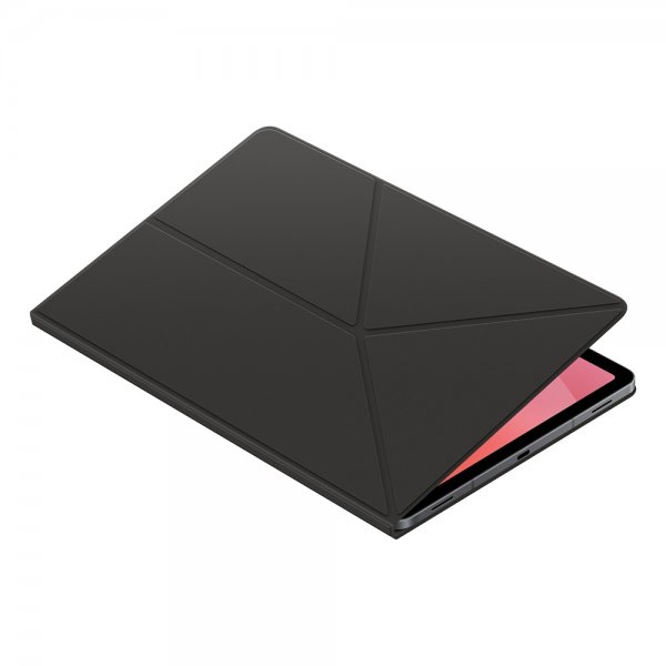 Original Galaxy Tab S11 Kotelo Book Cover Musta